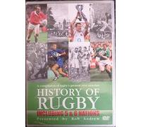 History of Rugby [DVD] [2003]