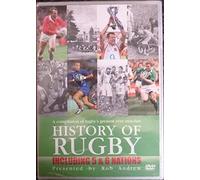History of Rugby [DVD] [2003]