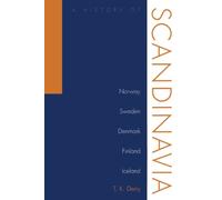 History of Scandinavia: Norway, Sweden, Denmark, Finland, and Iceland