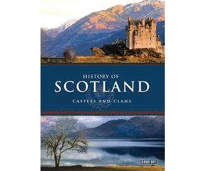 History of Scotland: Castles & Clans [Reino Unido] [DVD]