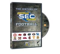 History of Sec Football [Reino Unido] [DVD]