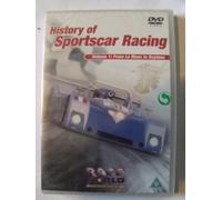 History of Sportscar Racing, Volume 1: From Le Mans to Daytona