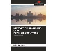 HISTORY OF STATE AND LAW FOREIGN COUNTRIES: Training manual
