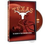 History of Texas Longhorns Football [Reino Unido] [DVD]