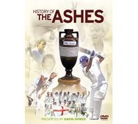 History of the Ashes [Reino Unido] [DVD]