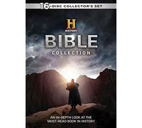 History of the Bible [USA] [DVD]