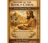 HISTORY OF THE BOOK OF CYRUS:: Persia's Pioneering Edict A Historical Perspective A Royal Decree Unraveling the Threads of History The Ancient Voice of Tolerance A Study in Leadership