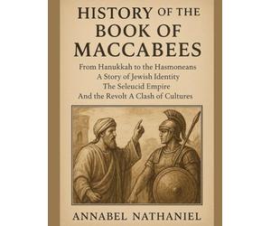 HISTORY OF THE BOOK OF MACCABEES:: From Hanukkah to the Hasmoneans A Story of Jewish Identity The Seleucid Empire And the Revolt A Clash of Cultures