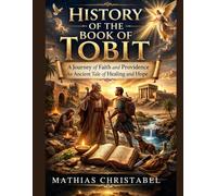 HISTORY OF THE BOOK OF TOBIT: A Journey of Faith and Providence an Ancient Tale of Healing and Hope