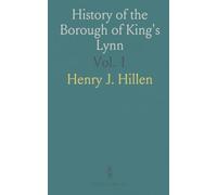 History of the Borough of King's Lynn