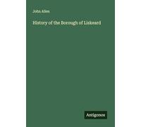 History of the Borough of Liskeard