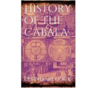 History Of The Cabala (ebook)