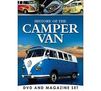 History Of The Camper Van DVD & Magazine Set