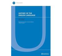 History Of The English Language: 430 (TEXTOS DOCENTS)