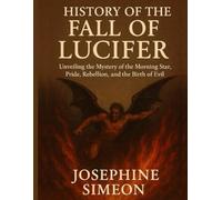 HISTORY OF THE FALL OF LUCIFER:: Unveiling the Mystery of the Morning Star, Pride, Rebellion, and the Birth of Evil