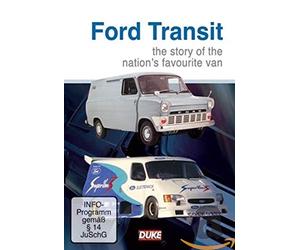 History of the Ford Transit [Reino Unido] [DVD]