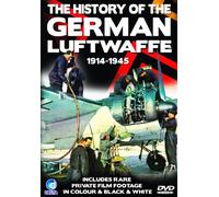 History of the German Luftwaffe 1914 - 1945 [DVD] [Reino Unido]