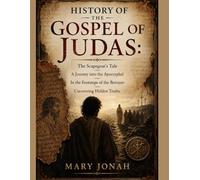 HISTORY OF THE GOSPEL OF JUDAS:: The Scapegoat's Tale A Journey into the Apocryphal In the Footsteps of the Betrayer Uncovering Hidden Truths