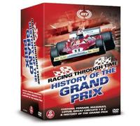 History Of The Grand Prix [DVD] [Reino Unido]