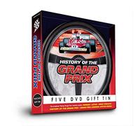 History of the Grand Prix Gift Tin [DVD] [Reino Unido]
