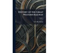 History of the Great Western Railway