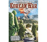 History Of The Korean War [USA] [DVD]