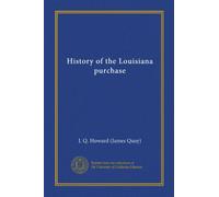 History of the Louisiana purchase