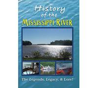History of the Mississippi River [USA] [DVD]