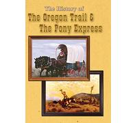 History of the Oregon Trail & Pony Express [USA] [DVD]