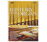 History of the Organ Vol. 1 - Latin Origins [Alemania] [DVD]