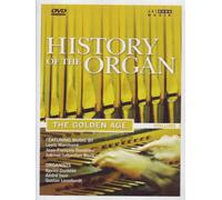 History of the Organ Vol. 3 - The Golden Age [Reino Unido] [DVD]