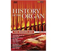 History of the Organ Vol. 4 - The Modern Age [Reino Unido] [DVD]