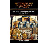 History of the Palaiologos Dynasty: The Art of Ruling an Empire That’s Already Dead