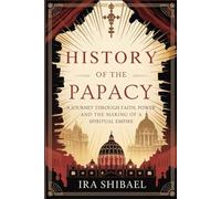 History of the Papacy: A Journey Through Faith, Power and the Making of a Spiritual Empire