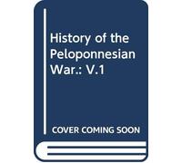 History of the Peloponnesian War.: V.1