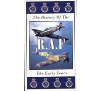 History of the Raf-Early Years [VHS]