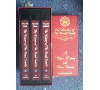 History of the Royal Family [Reino Unido] [VHS]