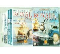 History Of The Royal Navy [DVD] [Reino Unido]