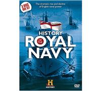 History Of The Royal Navy [Reino Unido] [DVD]