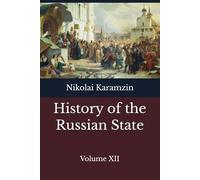 History of the Russian State: Volume XII