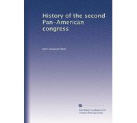 History of the second Pan-American congress