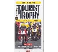 History of the Tourist Trophy3 [Reino Unido] [VHS]