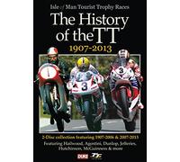 History of the TT 1907-2013 [Reino Unido] [DVD]