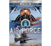 History Of The U.S. Airforce [2008] [Reino Unido] [DVD]