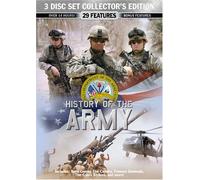 History Of The U.S. Army [2008] [Reino Unido] [DVD]