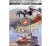 History Of The U.S. Marines [2008] [Reino Unido] [DVD]