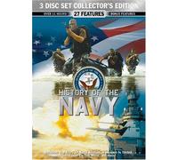 History Of The U.S. Navy [2008] [Reino Unido] [DVD]