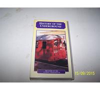 History of the Underground [Reino Unido] [VHS]
