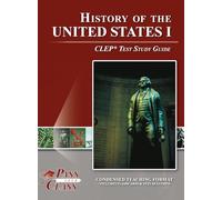 History of the United States I CLEP Test Study Guide