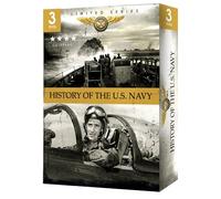 History of the United States Navy [Reino Unido] [DVD]
